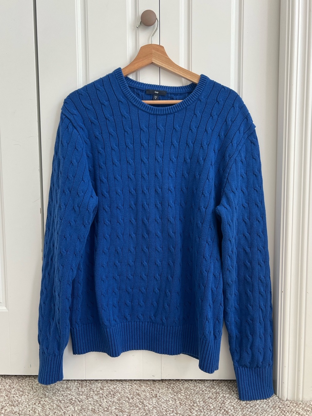 Gap Cable Knit Sweater